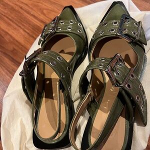 Ganni shoes